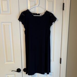 Loft swing dress